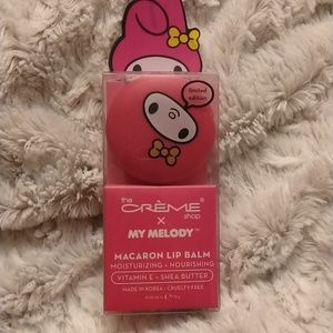 My Melody Lip Balm 🍓🍦*NIB*